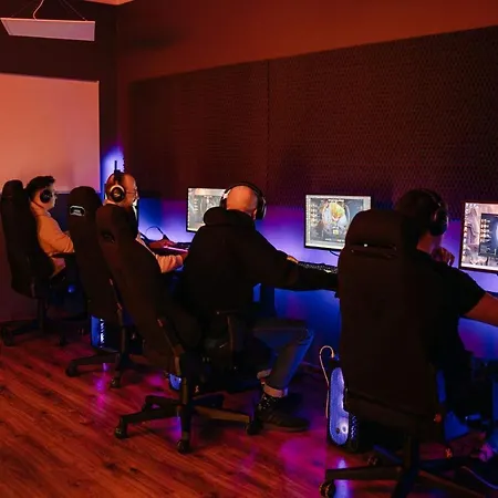 Gaming House Διαμέρισμα