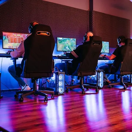 Apartment Gaming House Krakow