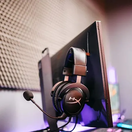 Apartment Gaming House