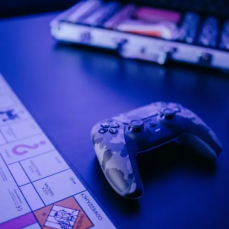Gaming House