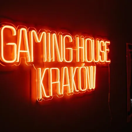 Apartment Gaming House Krakow