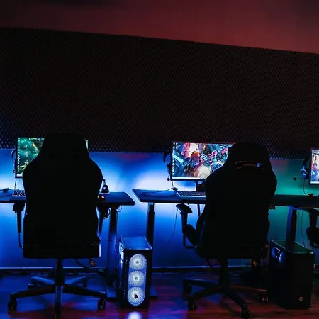 Gaming House Apartment