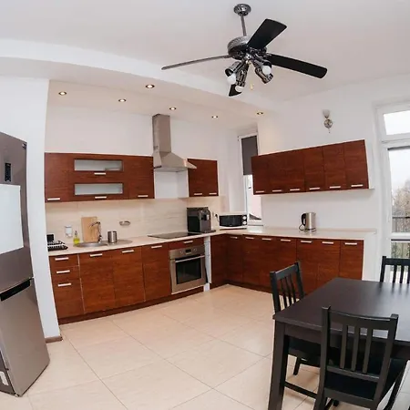Apartment Gaming House Krakow