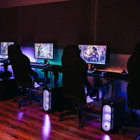 Gaming House * Krakow