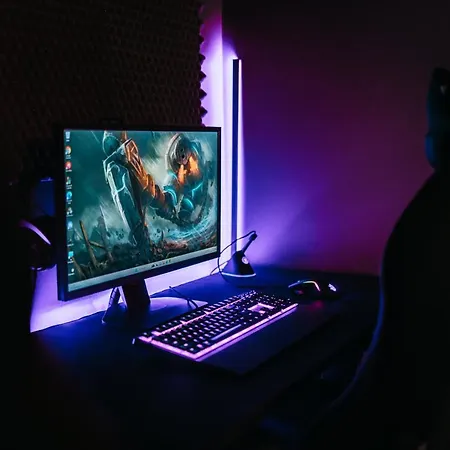 Gaming House Apartment *