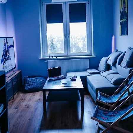 شقة Gaming House *