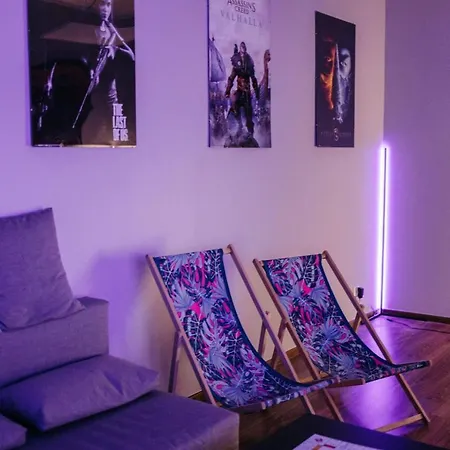Gaming House * Krakkó