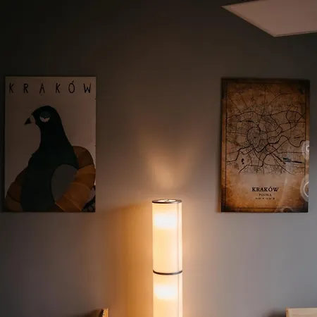 Apartman Gaming House Krakkó