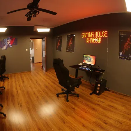 Gaming House Apartman *